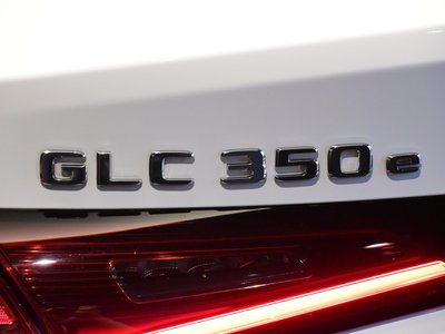 2026 Mercedes-BENZ GLC 缩略图 26