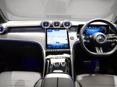 2026 Mercedes-BENZ GLC 缩略图 47