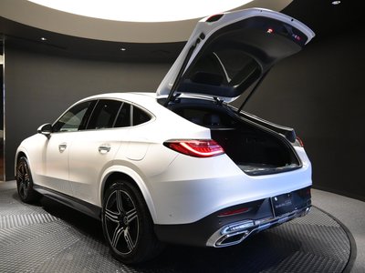 2026 Mercedes-BENZ GLC 照片 8