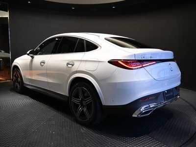 2026 Mercedes-BENZ GLC 照片 7