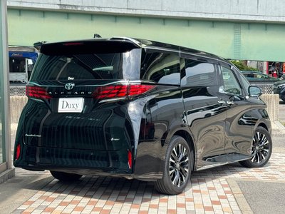 2025 Toyota ALPHARD thumbnail 30