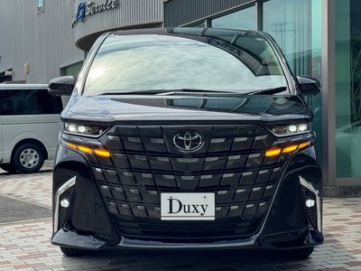 2025 Toyota ALPHARD thumbnail 23