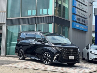 2025 Toyota ALPHARD thumbnail 79