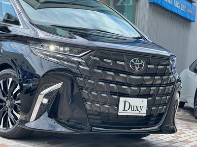 2025 Toyota ALPHARD thumbnail 14
