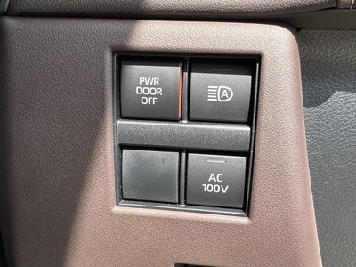 2025 Toyota ALPHARD thumbnail 41