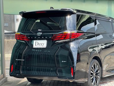 2025 Toyota ALPHARD thumbnail 31