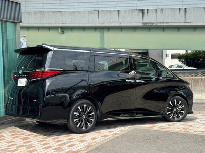 2025 Toyota ALPHARD thumbnail 29