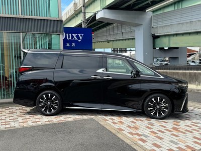 2025 Toyota ALPHARD thumbnail 26