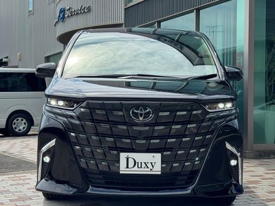 2025 Toyota ALPHARD thumbnail 22