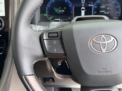 2025 Toyota ALPHARD thumbnail 44
