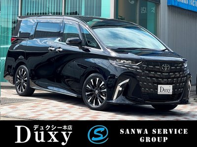 2025 Toyota ALPHARD 照片 1