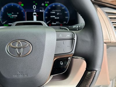 2025 Toyota ALPHARD thumbnail 45