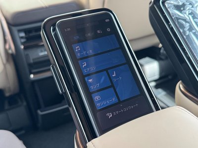 2025 Toyota ALPHARD thumbnail 11