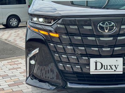 2025 Toyota ALPHARD thumbnail 24