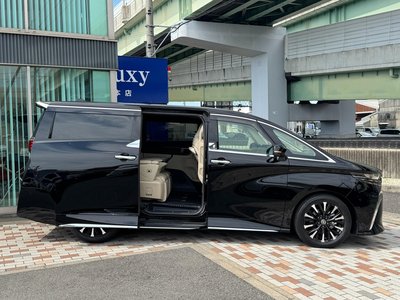 2025 Toyota ALPHARD thumbnail 27