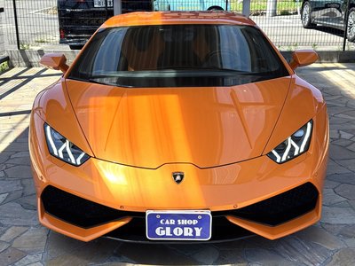 LAMBORGHINI HURACAN - 6