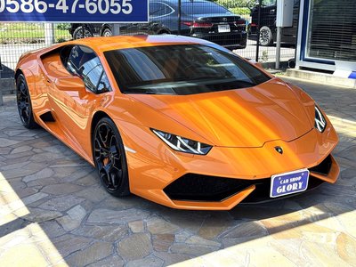 LAMBORGHINI HURACAN - 8