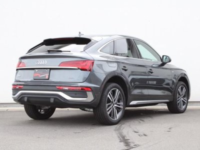 صورة 11 لـ 2024 AUDI Q5 SPORTBACK