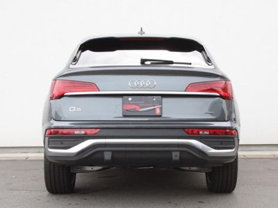 صورة 9 لـ 2024 AUDI Q5 SPORTBACK