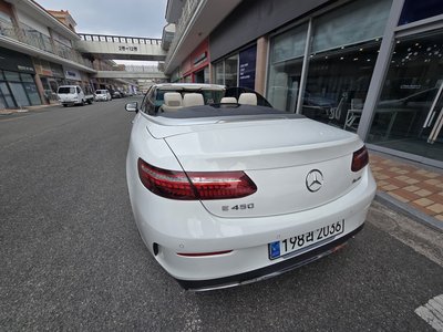 MERCEDES-BENZ E-CLASS - 6