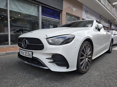 MERCEDES-BENZ E-CLASS - 5