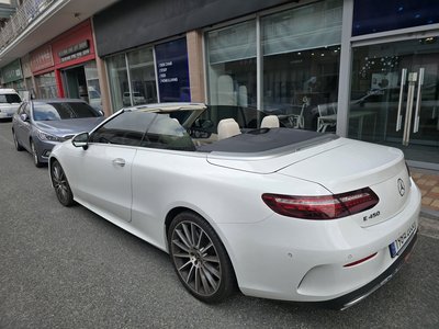 MERCEDES-BENZ E-CLASS - 4