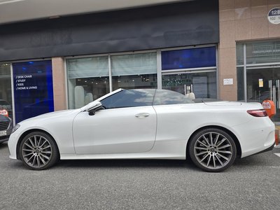 MERCEDES-BENZ E-CLASS - 8