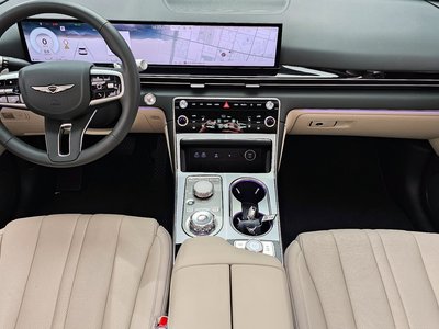 GENESIS GV80 - 5