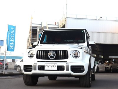 MERCEDES-BENZ G-CLASS AMG - 1