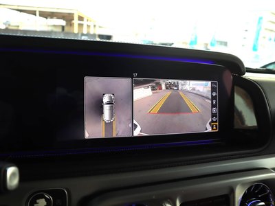 MERCEDES-BENZ G-CLASS AMG - 9