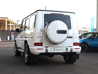 MERCEDES-BENZ G-CLASS AMG - 7