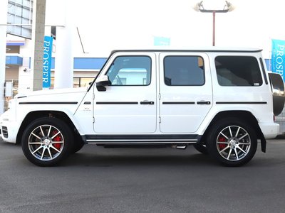 MERCEDES-BENZ G-CLASS AMG - 5