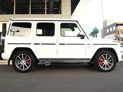 MERCEDES-BENZ G-CLASS AMG - 4