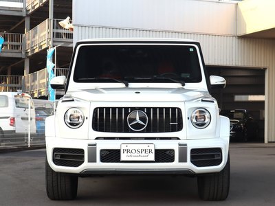 MERCEDES-BENZ G-CLASS AMG - 2