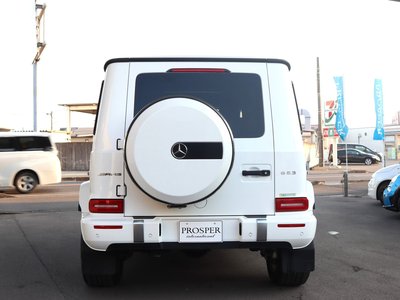 MERCEDES-BENZ G-CLASS AMG - 3