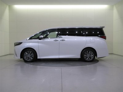 TOYOTA ALPHARD - 3