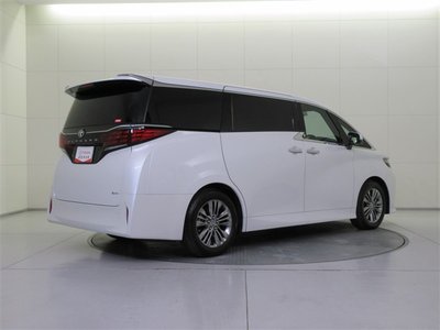 TOYOTA ALPHARD - 5