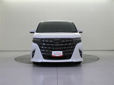 TOYOTA ALPHARD - 7