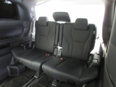 TOYOTA ALPHARD - 10