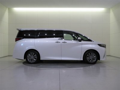 TOYOTA ALPHARD - 6