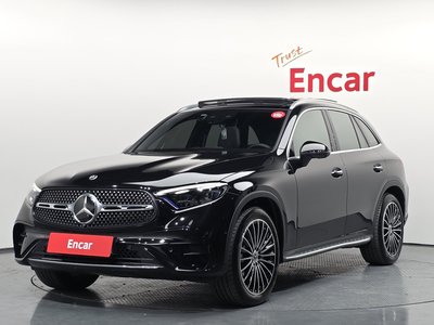 MERCEDES-BENZ GLC - 1