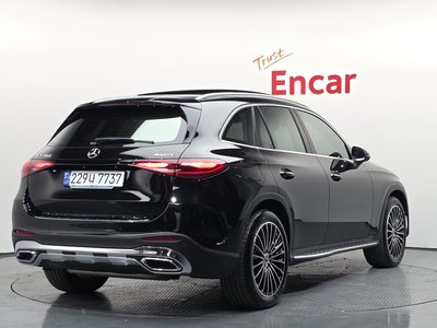 MERCEDES-BENZ GLC - 4