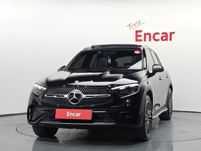 MERCEDES-BENZ GLC - 2