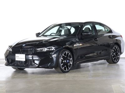 2026 BMW 3 SERIES 照片 1
