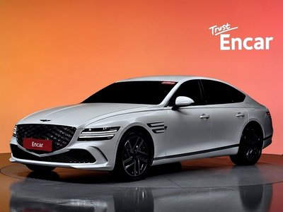 2025 Genesis G80 (RG3) — фото 1