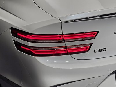 2025 Genesis G80 (RG3) — фото 10