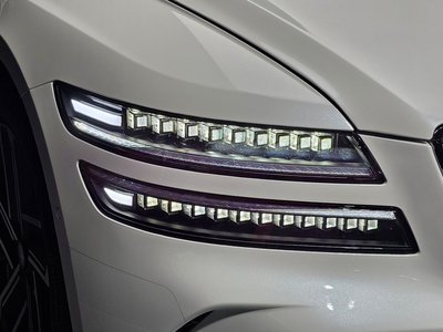 2025 Genesis G80 (RG3) — фото 9