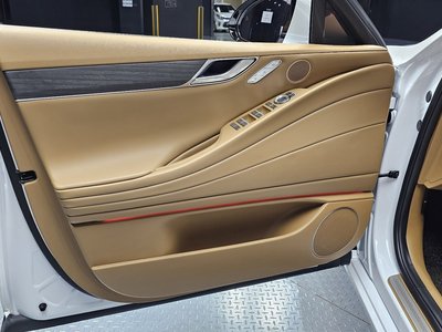 2025 Genesis G80 (RG3) thumbnail 14