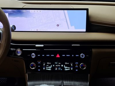 2025 Genesis G80 (RG3) thumbnail 20