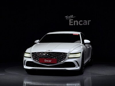 2025 Genesis G80 (RG3) — фото 2